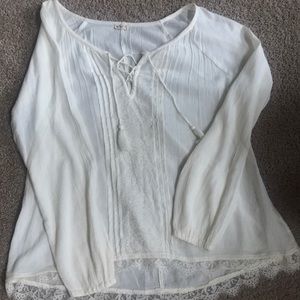 Hollister blouse